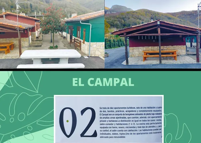 Apartamentos El Campal